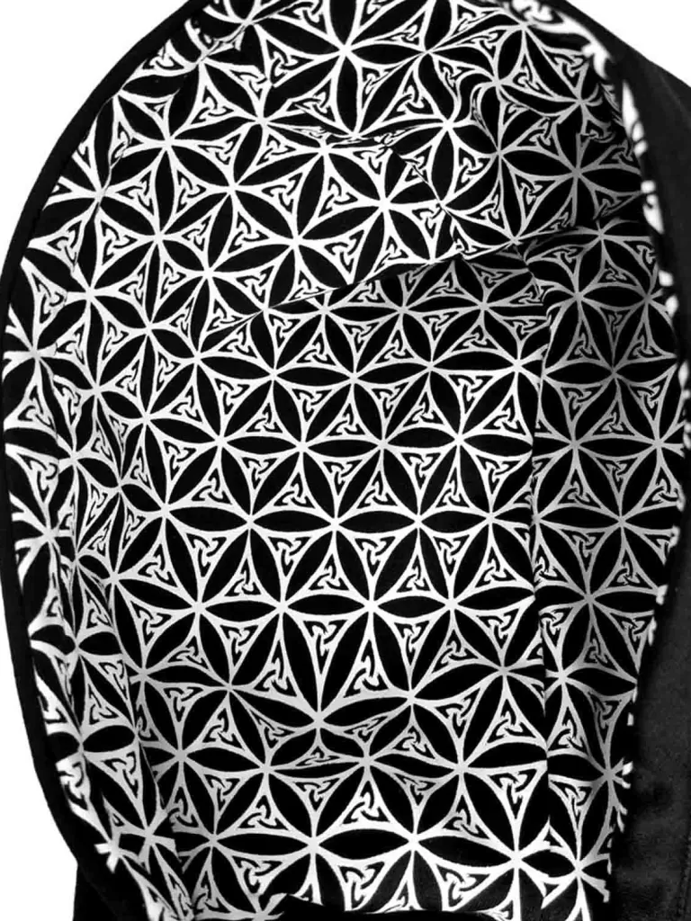 Pentagaldr Hoodie - Sort^Old Norse Outlet