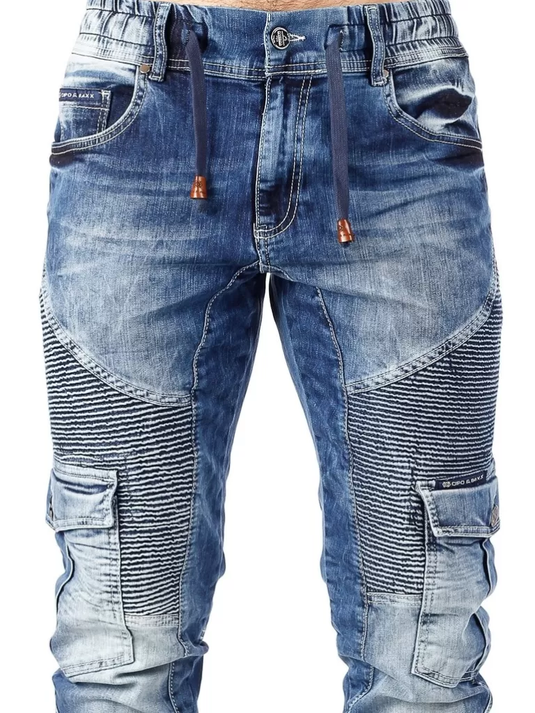 Python Cipo Baxx Joggjeans - Bla^Cipo & Baxx Fashion